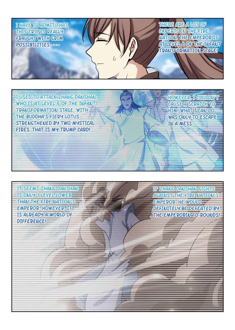 Read The Ultimate Scheming System (Colored) chapter 39 image 12 on Lezhin