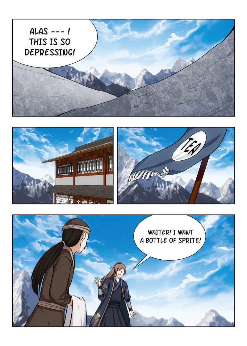 Read The Ultimate Scheming System (Colored) chapter 39 image 13 on Lezhin