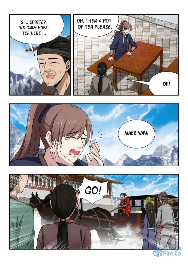 Read The Ultimate Scheming System (Colored) chapter 39 image 14 on Lezhin