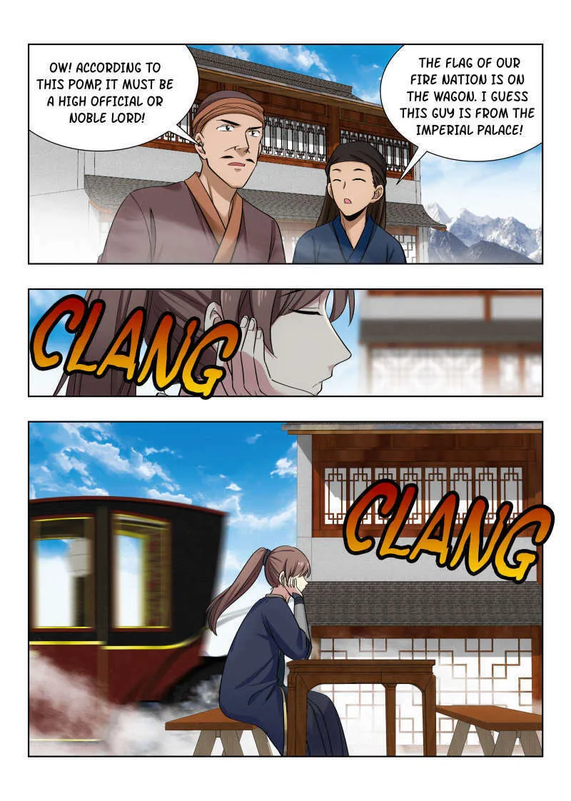 Read The Ultimate Scheming System (Colored) chapter 39 image 15 on Lezhin