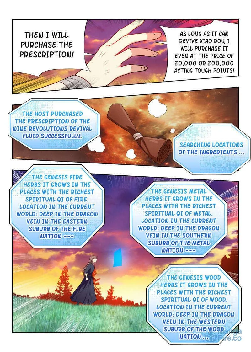 Read The Ultimate Scheming System (Colored) chapter 39 image 2 on Lezhin