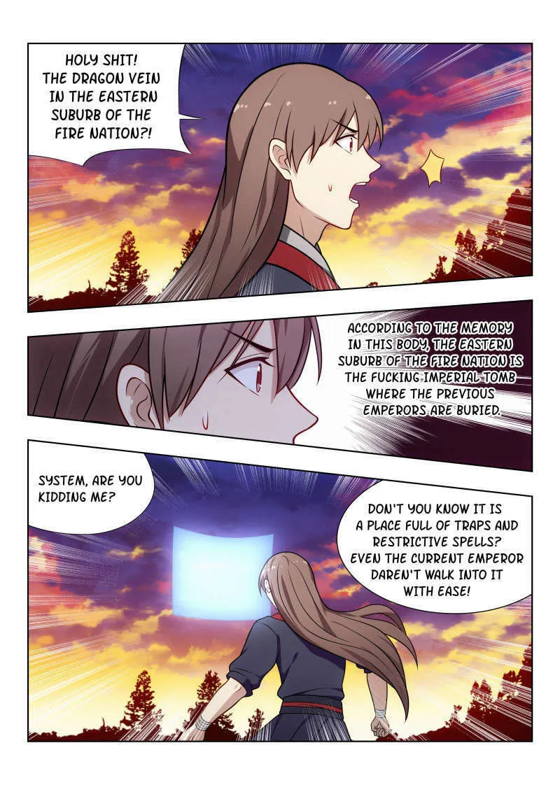 Read The Ultimate Scheming System (Colored) chapter 39 image 3 on Lezhin