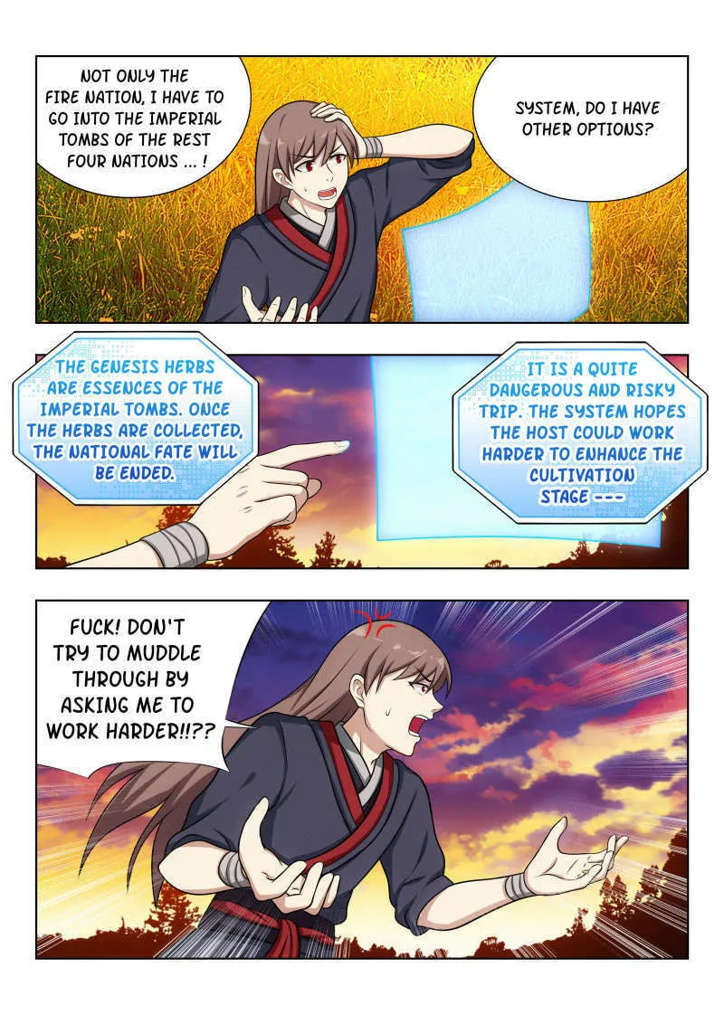 Read The Ultimate Scheming System (Colored) chapter 39 image 4 on Lezhin