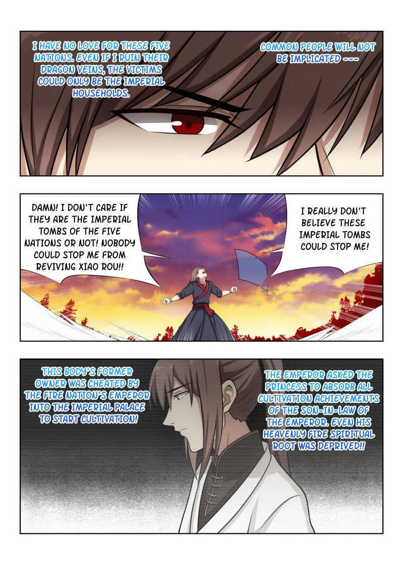 Read The Ultimate Scheming System (Colored) chapter 39 image 6 on Lezhin