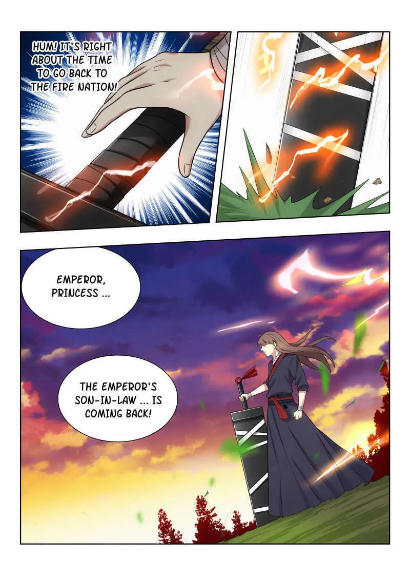 Read The Ultimate Scheming System (Colored) chapter 39 image 7 on Lezhin
