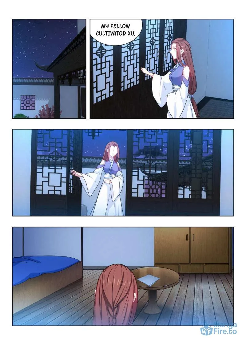 Read The Ultimate Scheming System (Colored) chapter 39 image 8 on Lezhin