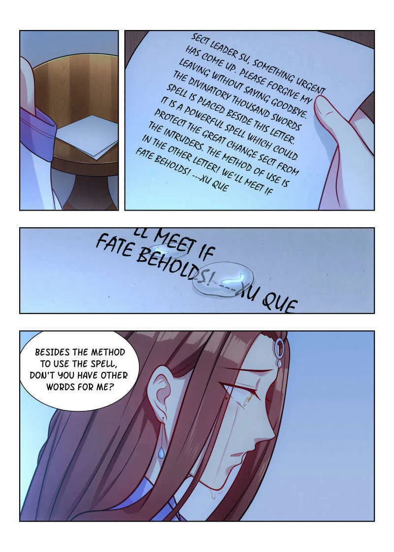 Read The Ultimate Scheming System (Colored) chapter 39 image 9 on Lezhin