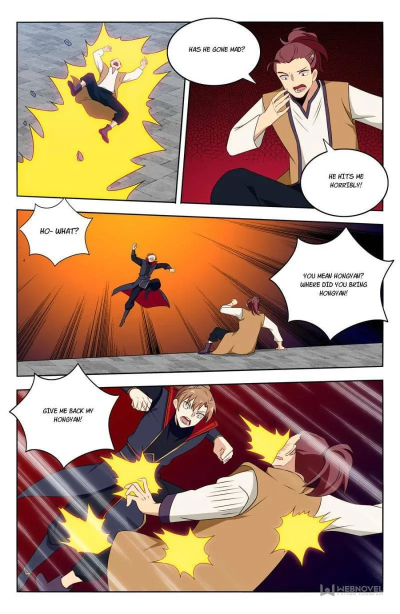 Read The Ultimate Scheming System (Colored) chapter 390 image 10 on Lezhin