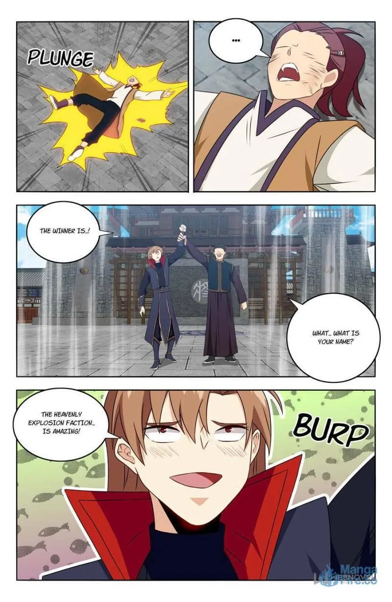 Read The Ultimate Scheming System (Colored) chapter 390 image 11 on Lezhin