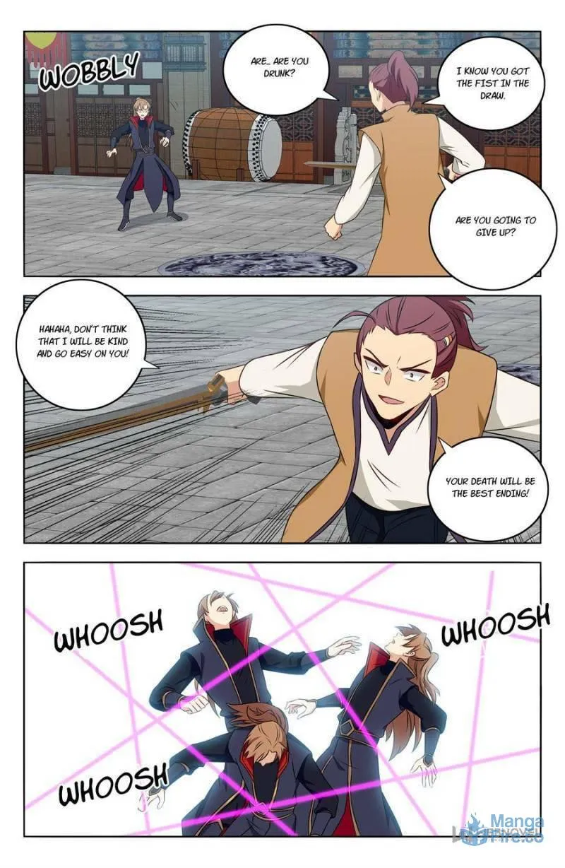 Read The Ultimate Scheming System (Colored) chapter 390 image 8 on Lezhin