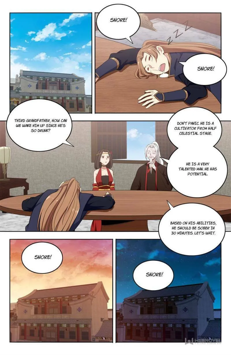 Read The Ultimate Scheming System (Colored) chapter 391 image 1 on Lezhin