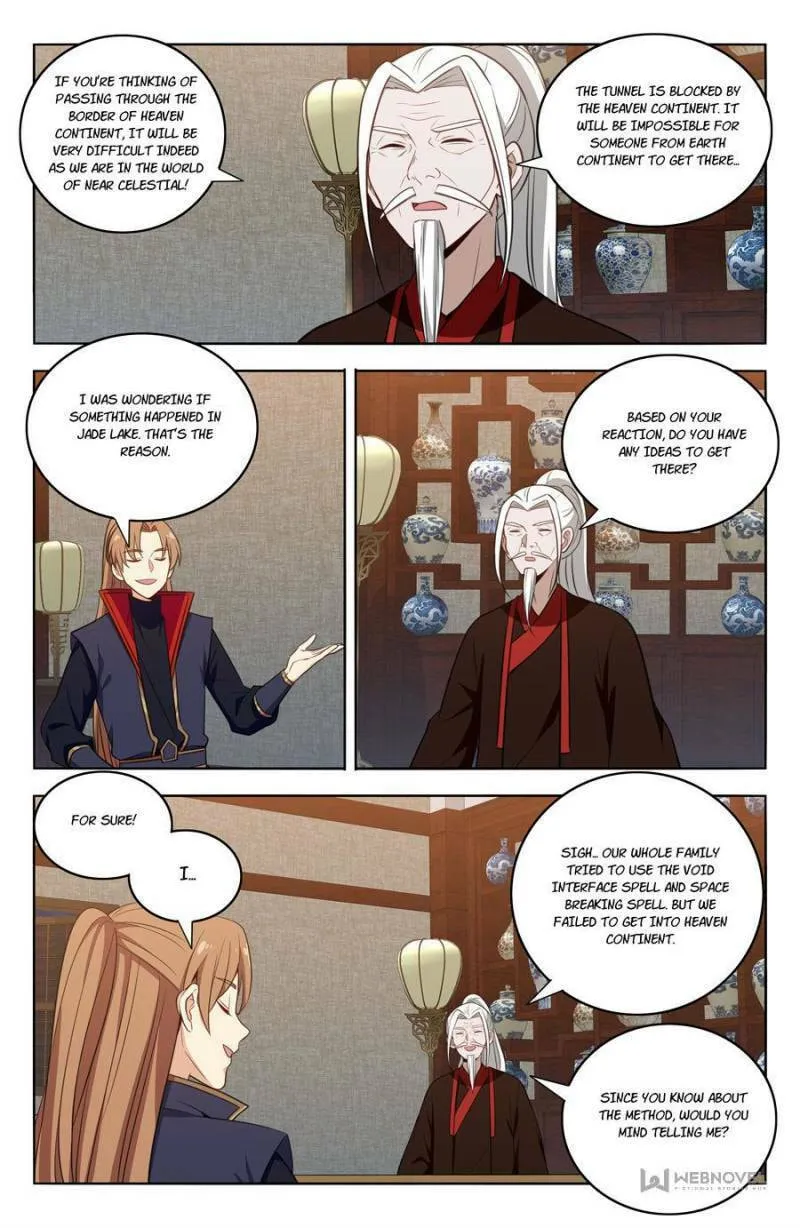 Read The Ultimate Scheming System (Colored) chapter 391 image 10 on Lezhin