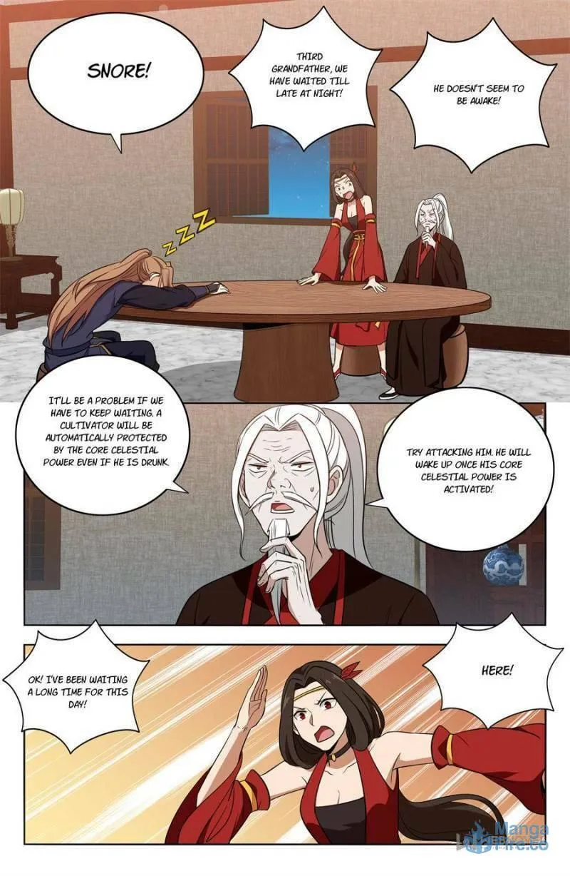 Read The Ultimate Scheming System (Colored) chapter 391 image 2 on Lezhin