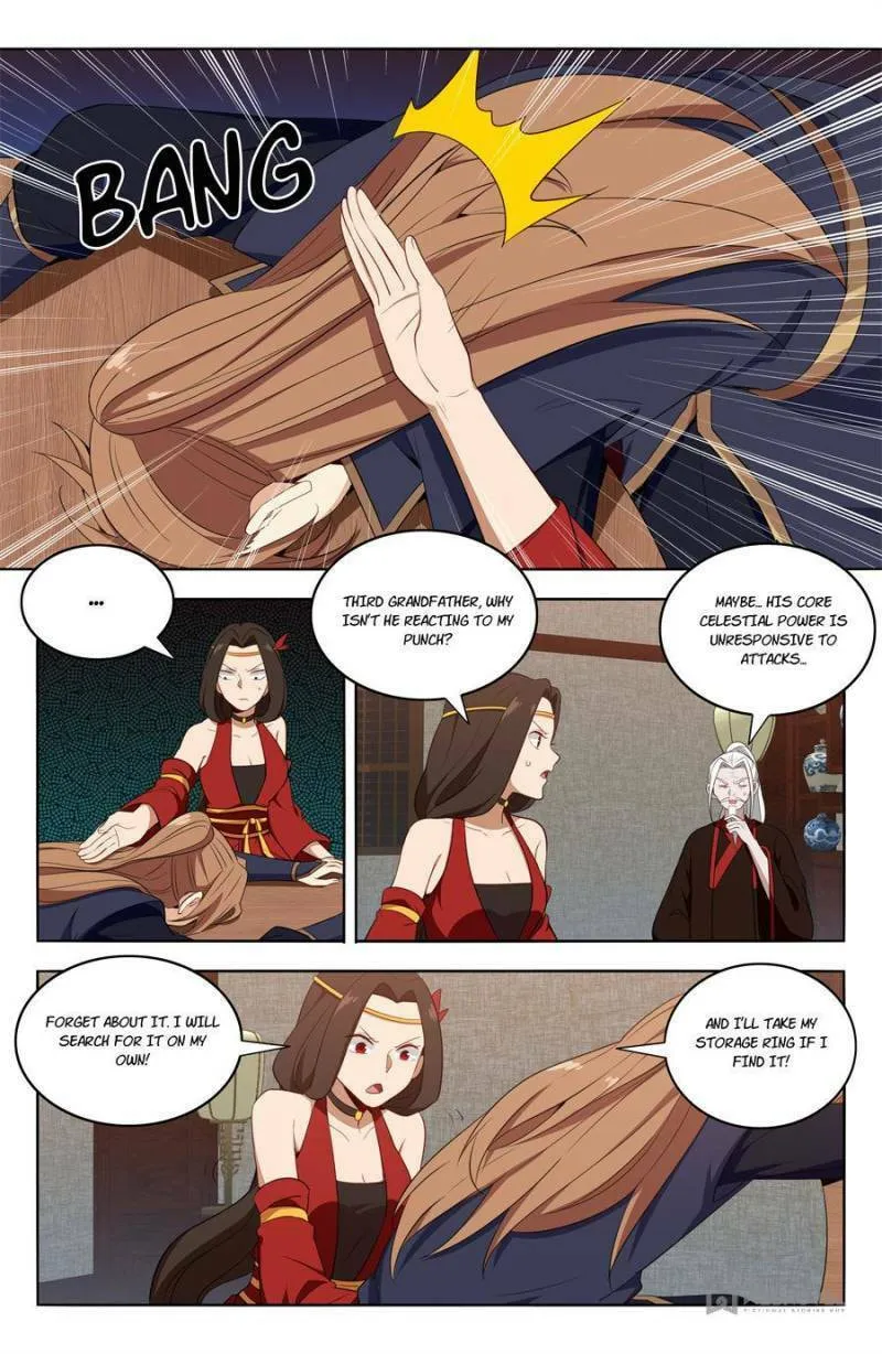 Read The Ultimate Scheming System (Colored) chapter 391 image 3 on Lezhin
