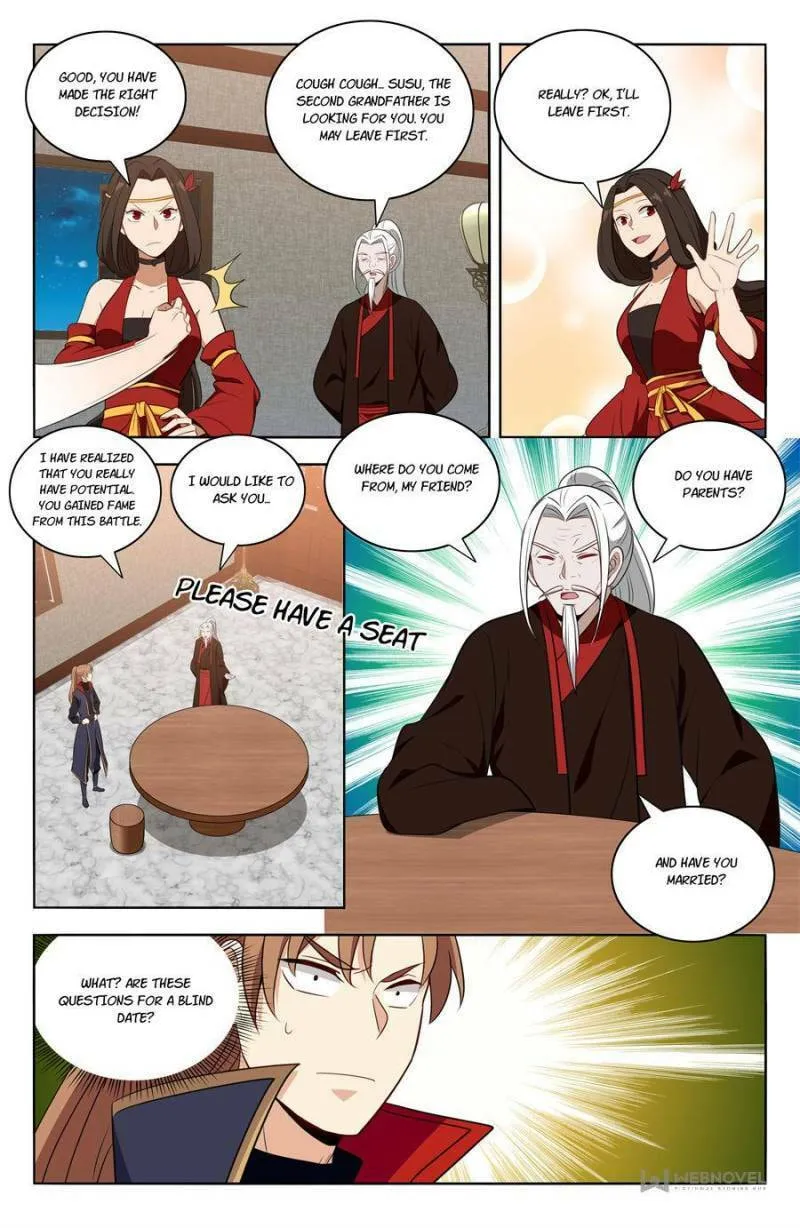 Read The Ultimate Scheming System (Colored) chapter 391 image 6 on Lezhin