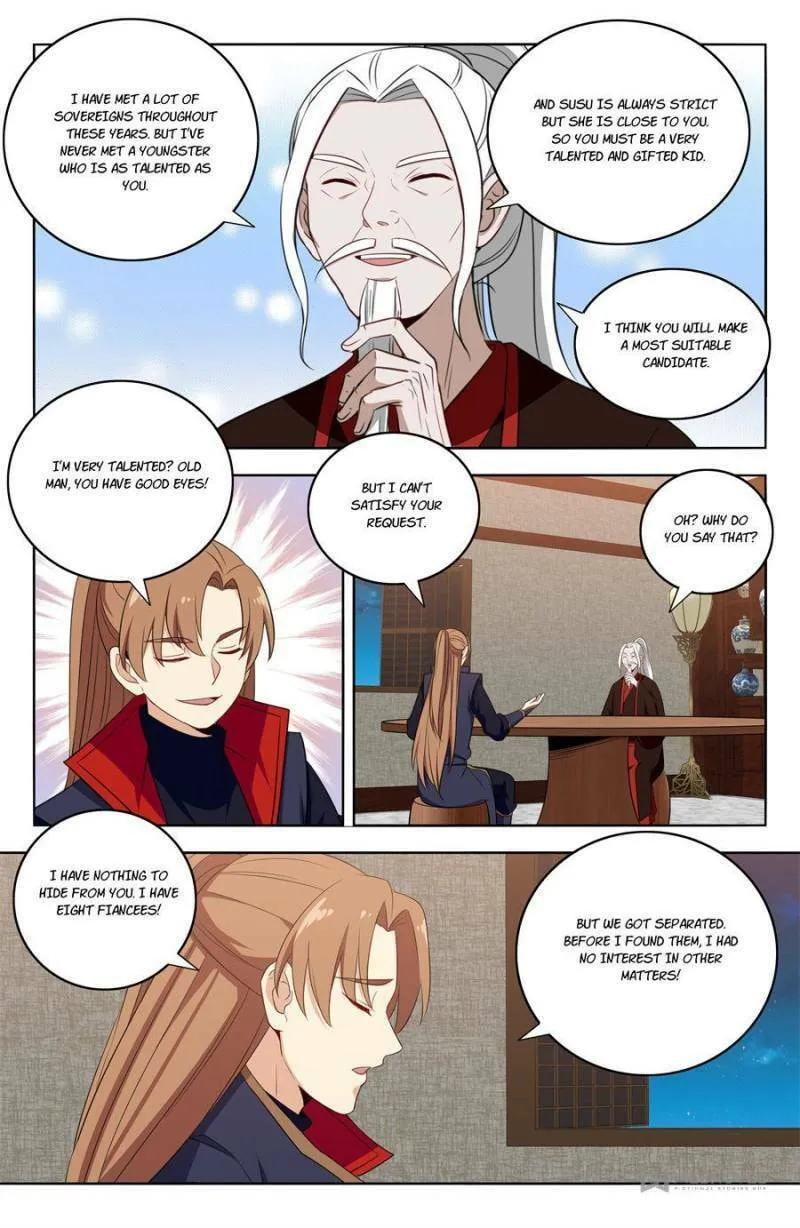 Read The Ultimate Scheming System (Colored) chapter 391 image 7 on Lezhin