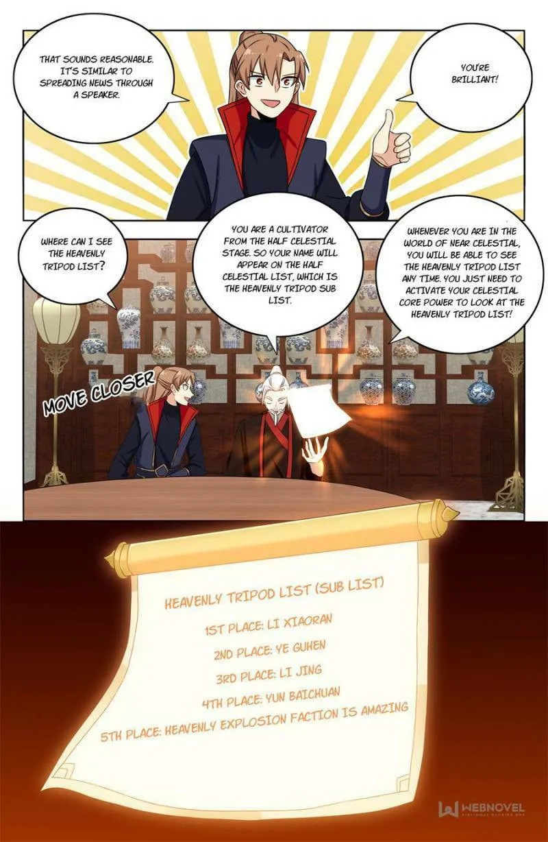 Read The Ultimate Scheming System (Colored) chapter 392 image 0 on Lezhin