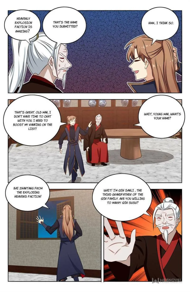 Read The Ultimate Scheming System (Colored) chapter 392 image 1 on Lezhin