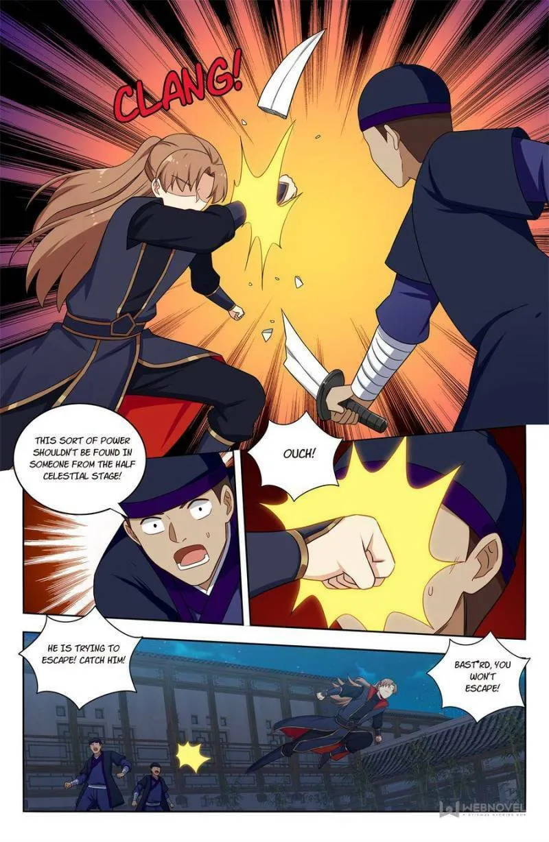 Read The Ultimate Scheming System (Colored) chapter 392 image 10 on Lezhin