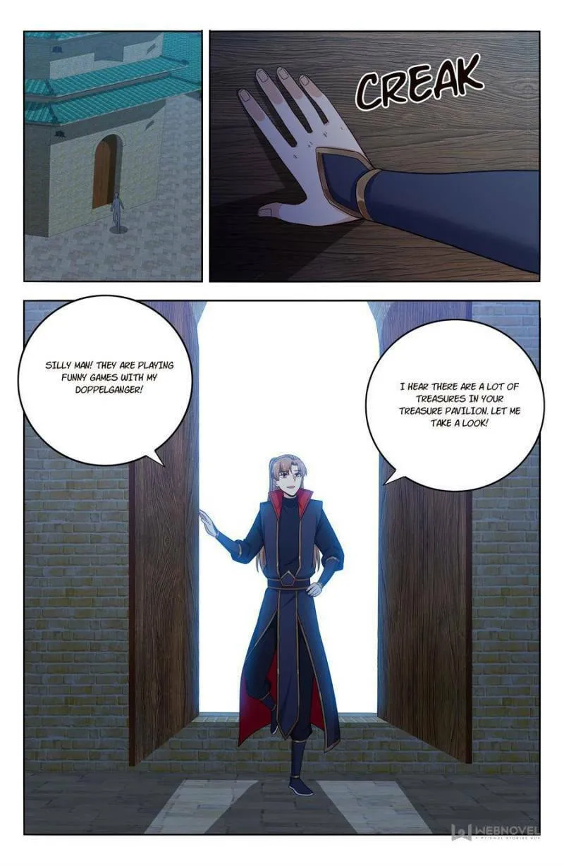 Read The Ultimate Scheming System (Colored) chapter 392 image 12 on Lezhin