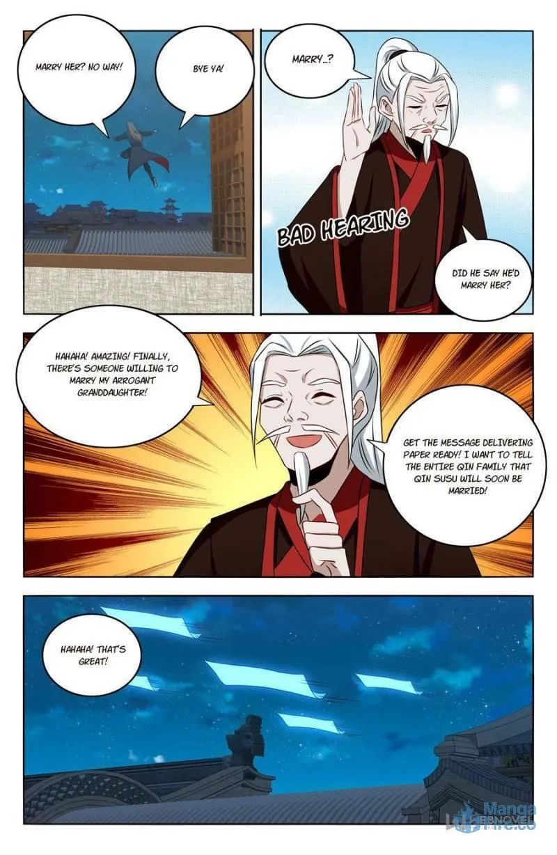Read The Ultimate Scheming System (Colored) chapter 392 image 2 on Lezhin