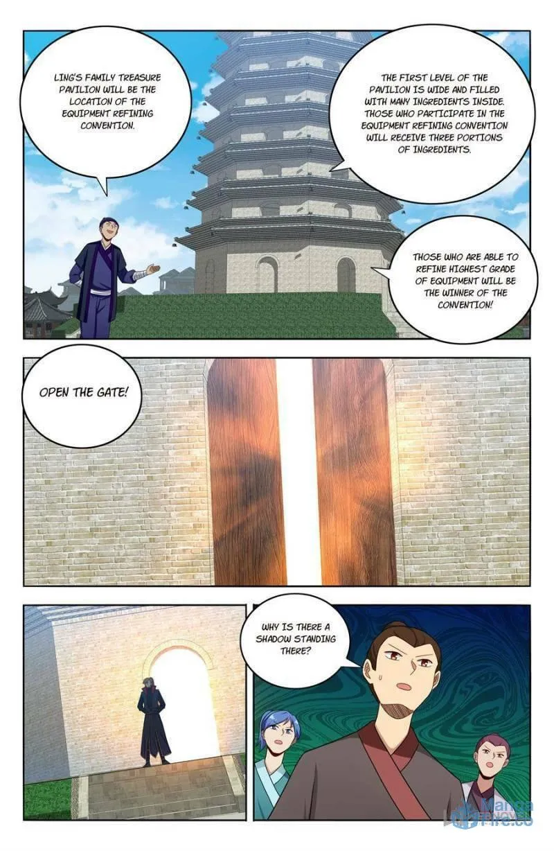 Read The Ultimate Scheming System (Colored) chapter 393 image 5 on Lezhin