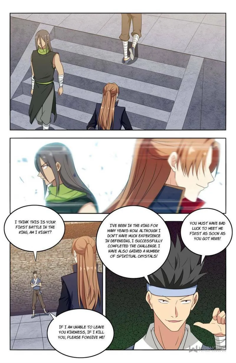 Read The Ultimate Scheming System (Colored) chapter 395 image 7 on Lezhin