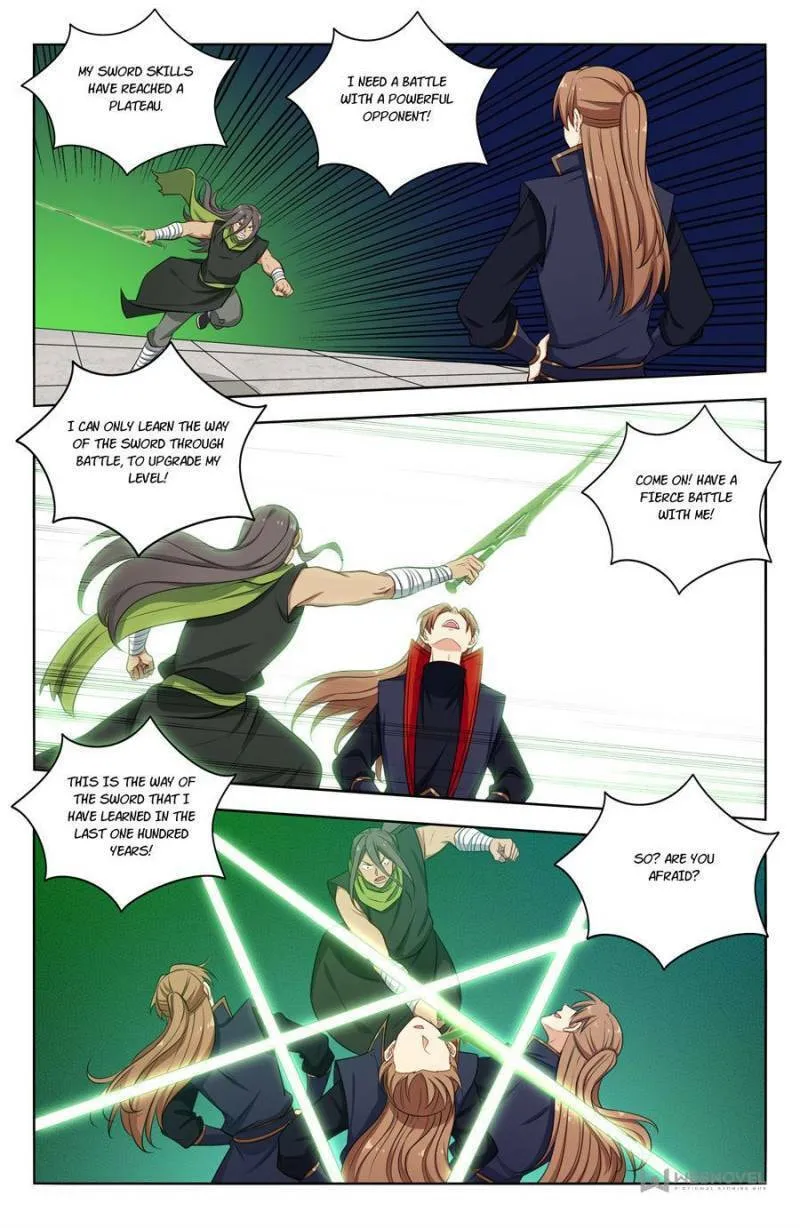 Read The Ultimate Scheming System (Colored) chapter 396 image 0 on Lezhin