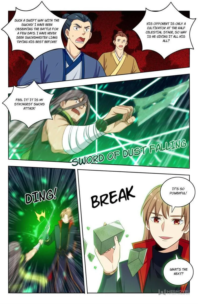 Read The Ultimate Scheming System (Colored) chapter 396 image 1 on Lezhin