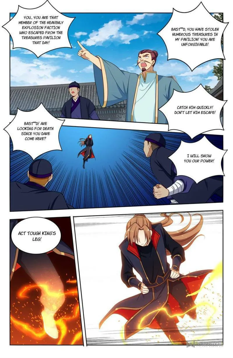 Read The Ultimate Scheming System (Colored) chapter 396 image 10 on Lezhin
