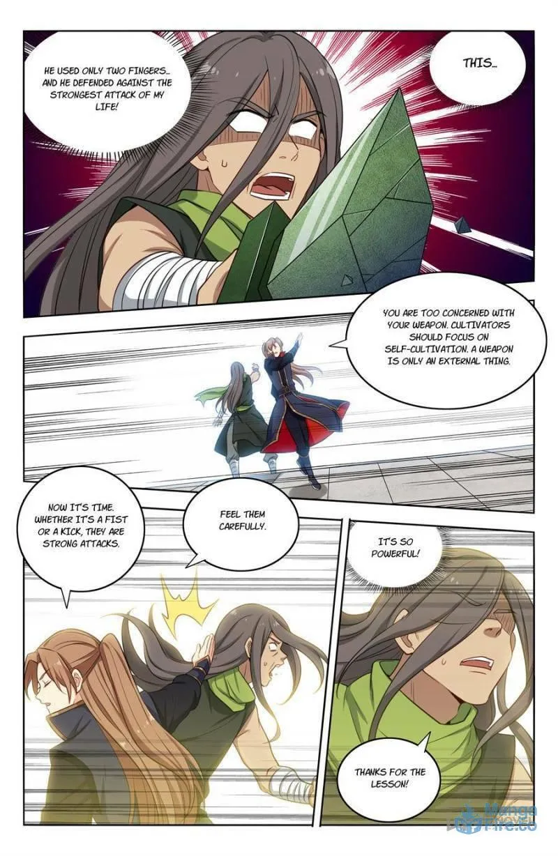 Read The Ultimate Scheming System (Colored) chapter 396 image 2 on Lezhin