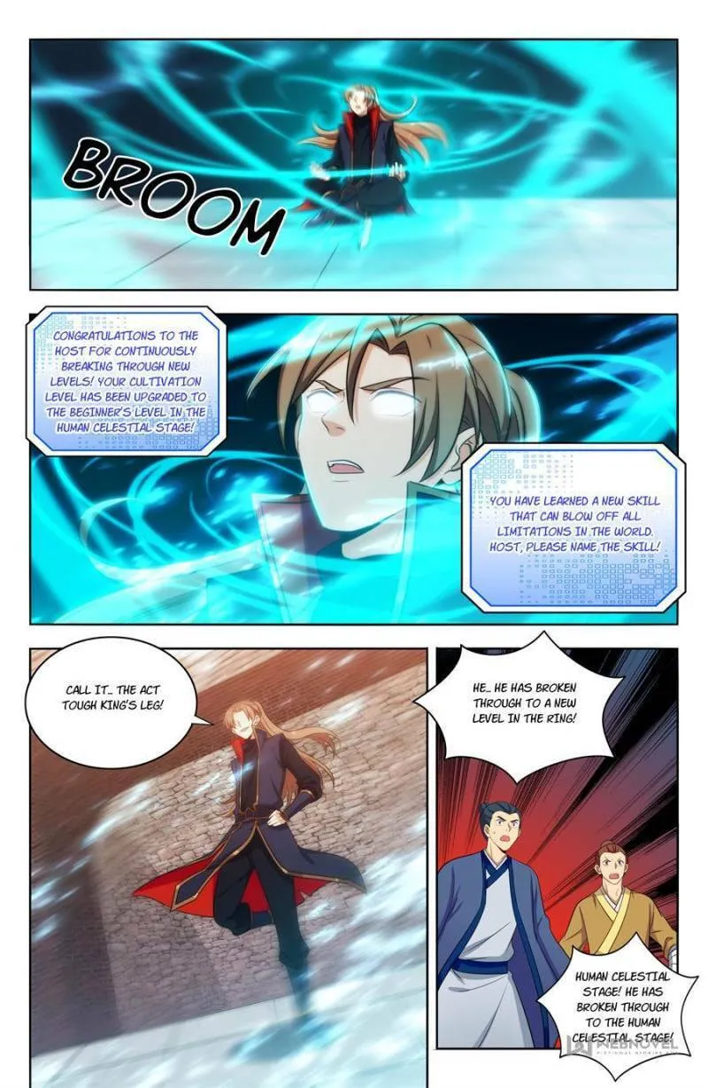 Read The Ultimate Scheming System (Colored) chapter 396 image 6 on Lezhin