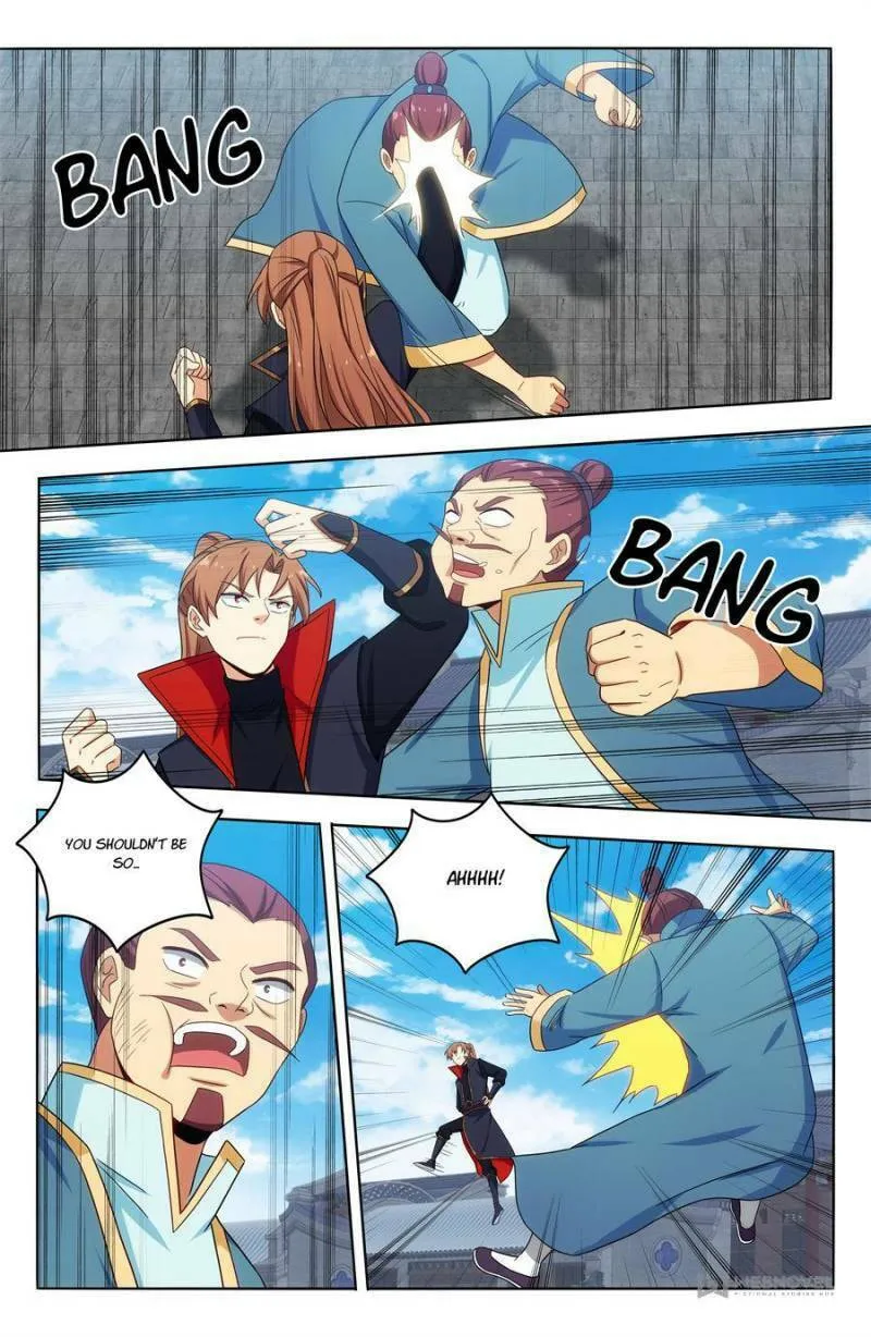 Read The Ultimate Scheming System (Colored) chapter 397 image 1 on Lezhin