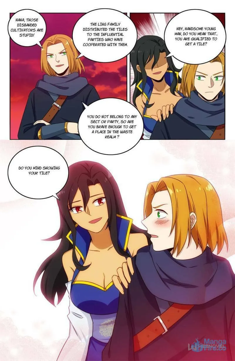 Read The Ultimate Scheming System (Colored) chapter 397 image 11 on Lezhin