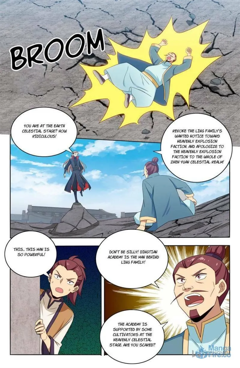 Read The Ultimate Scheming System (Colored) chapter 397 image 2 on Lezhin