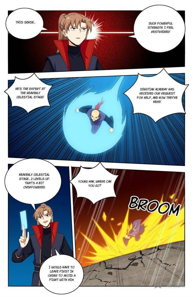 Read The Ultimate Scheming System (Colored) chapter 397 image 3 on Lezhin