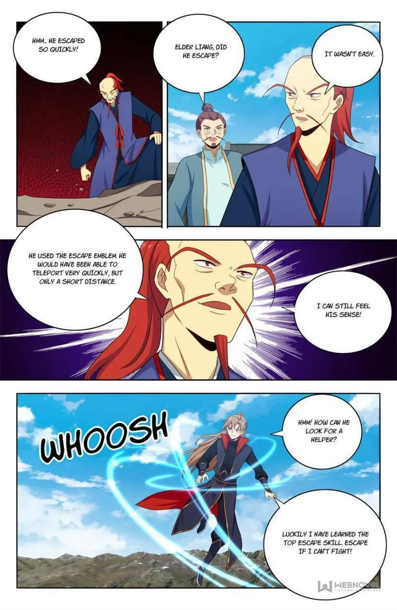 Read The Ultimate Scheming System (Colored) chapter 397 image 4 on Lezhin