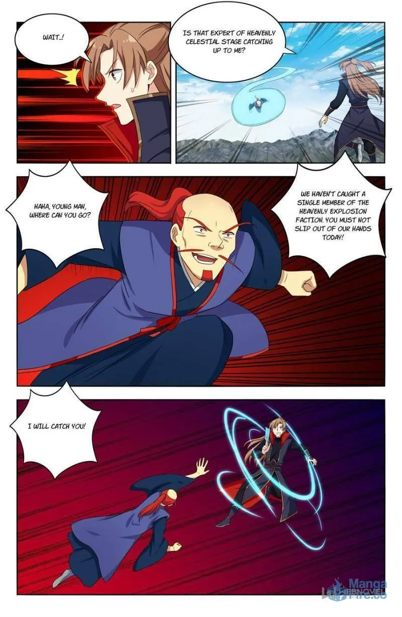 Read The Ultimate Scheming System (Colored) chapter 397 image 5 on Lezhin