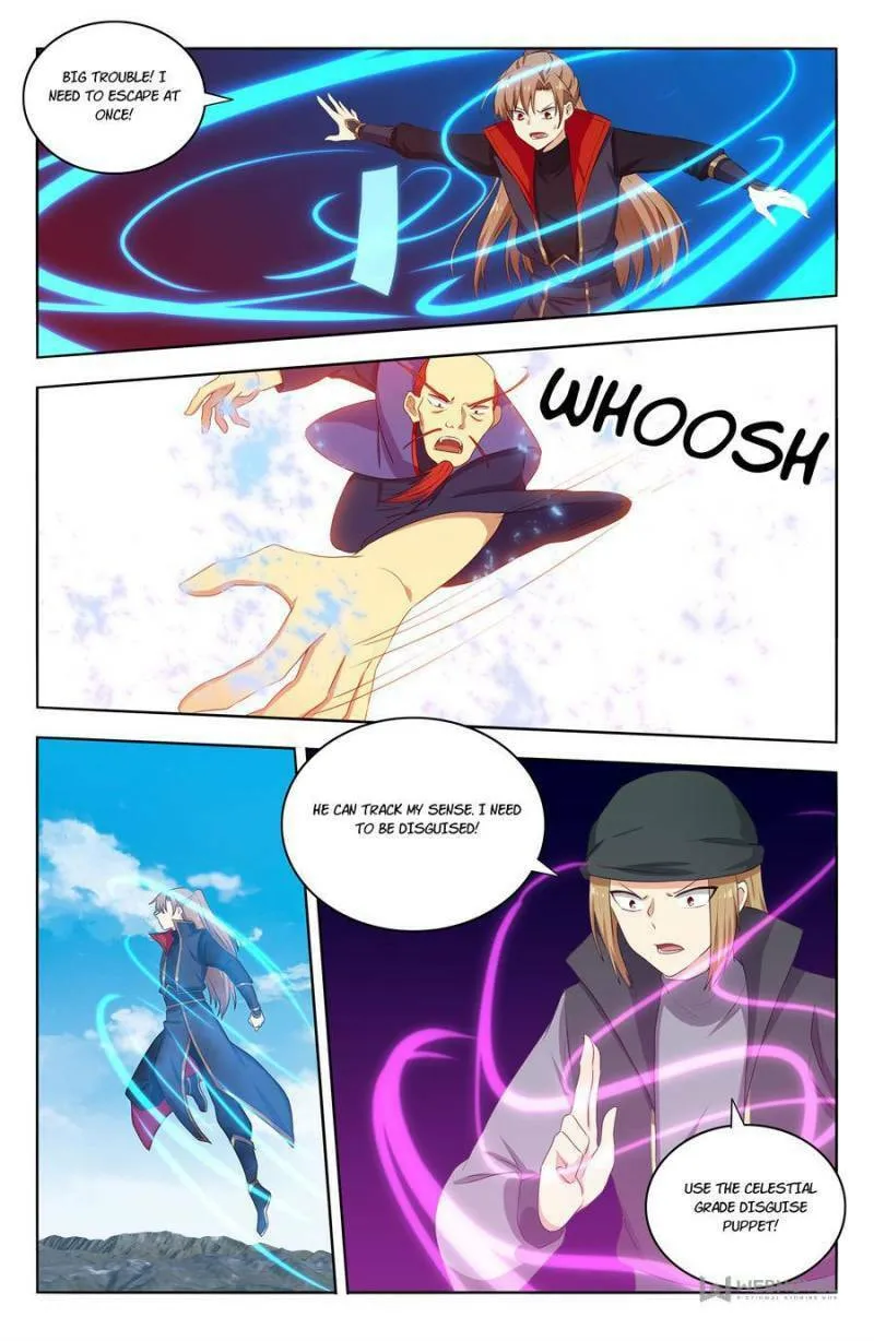 Read The Ultimate Scheming System (Colored) chapter 397 image 6 on Lezhin