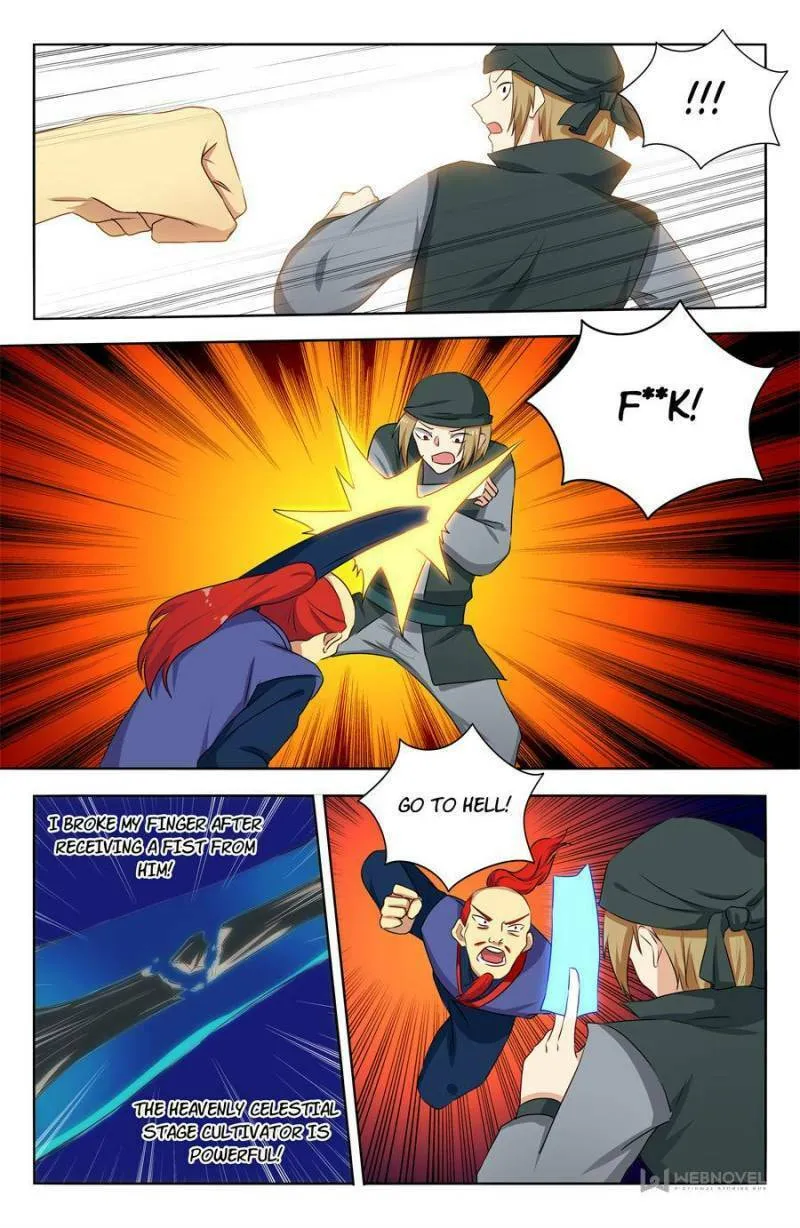 Read The Ultimate Scheming System (Colored) chapter 397 image 7 on Lezhin