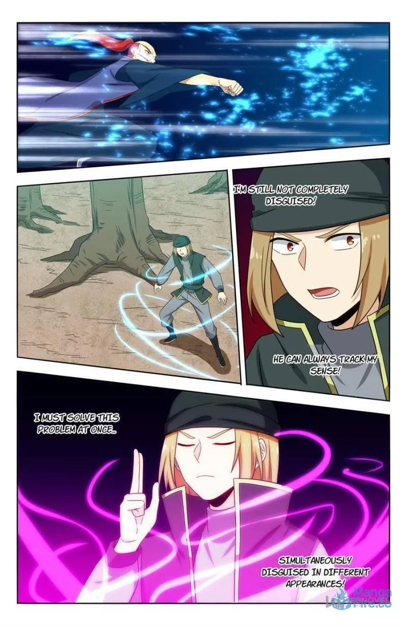 Read The Ultimate Scheming System (Colored) chapter 397 image 8 on Lezhin