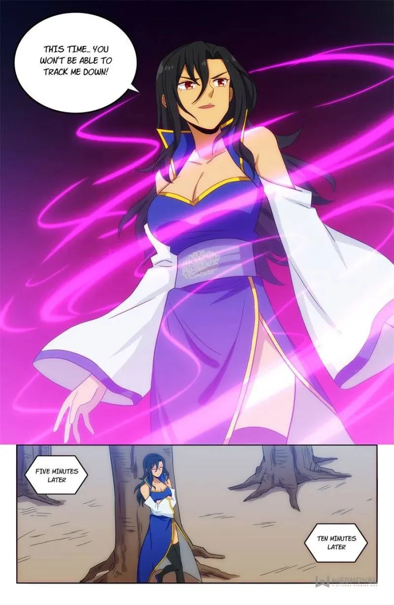 Read The Ultimate Scheming System (Colored) chapter 397 image 9 on Lezhin