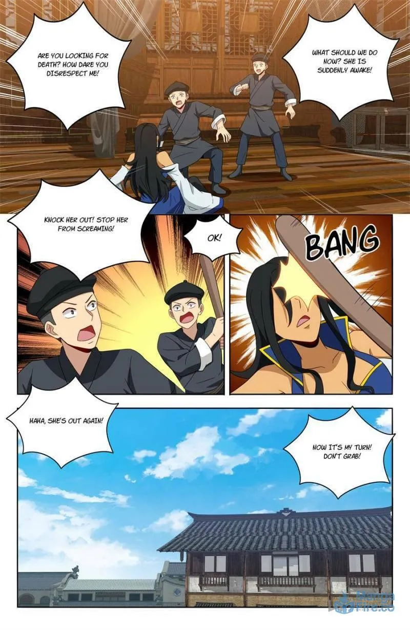 Read The Ultimate Scheming System (Colored) chapter 398 image 11 on Lezhin