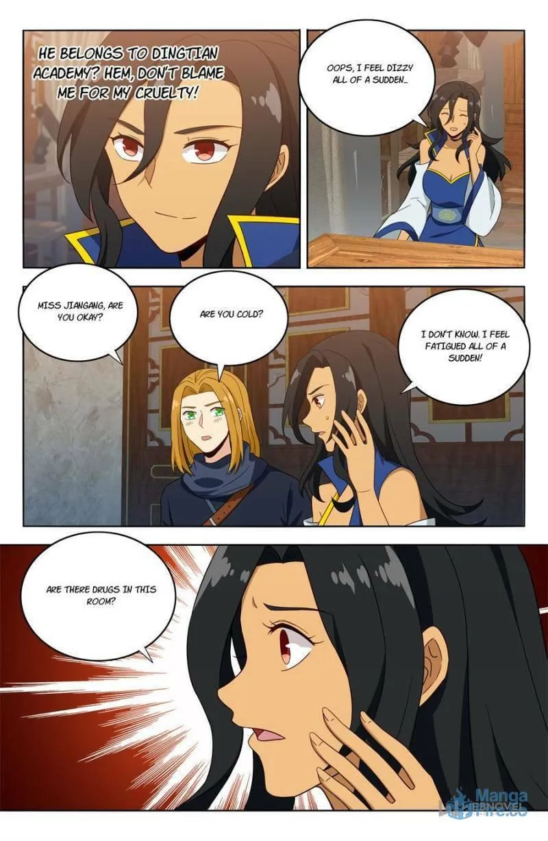 Read The Ultimate Scheming System (Colored) chapter 398 image 2 on Lezhin