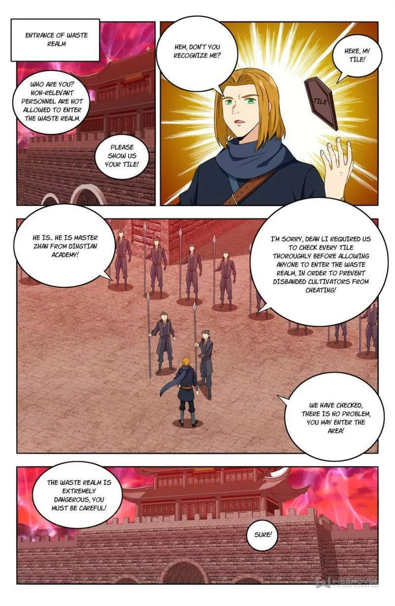 Read The Ultimate Scheming System (Colored) chapter 399 image 0 on Lezhin
