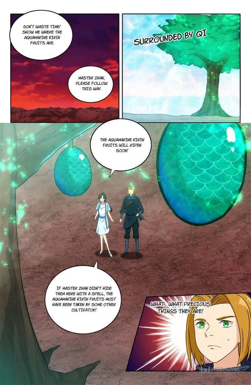 Read The Ultimate Scheming System (Colored) chapter 399 image 4 on Lezhin