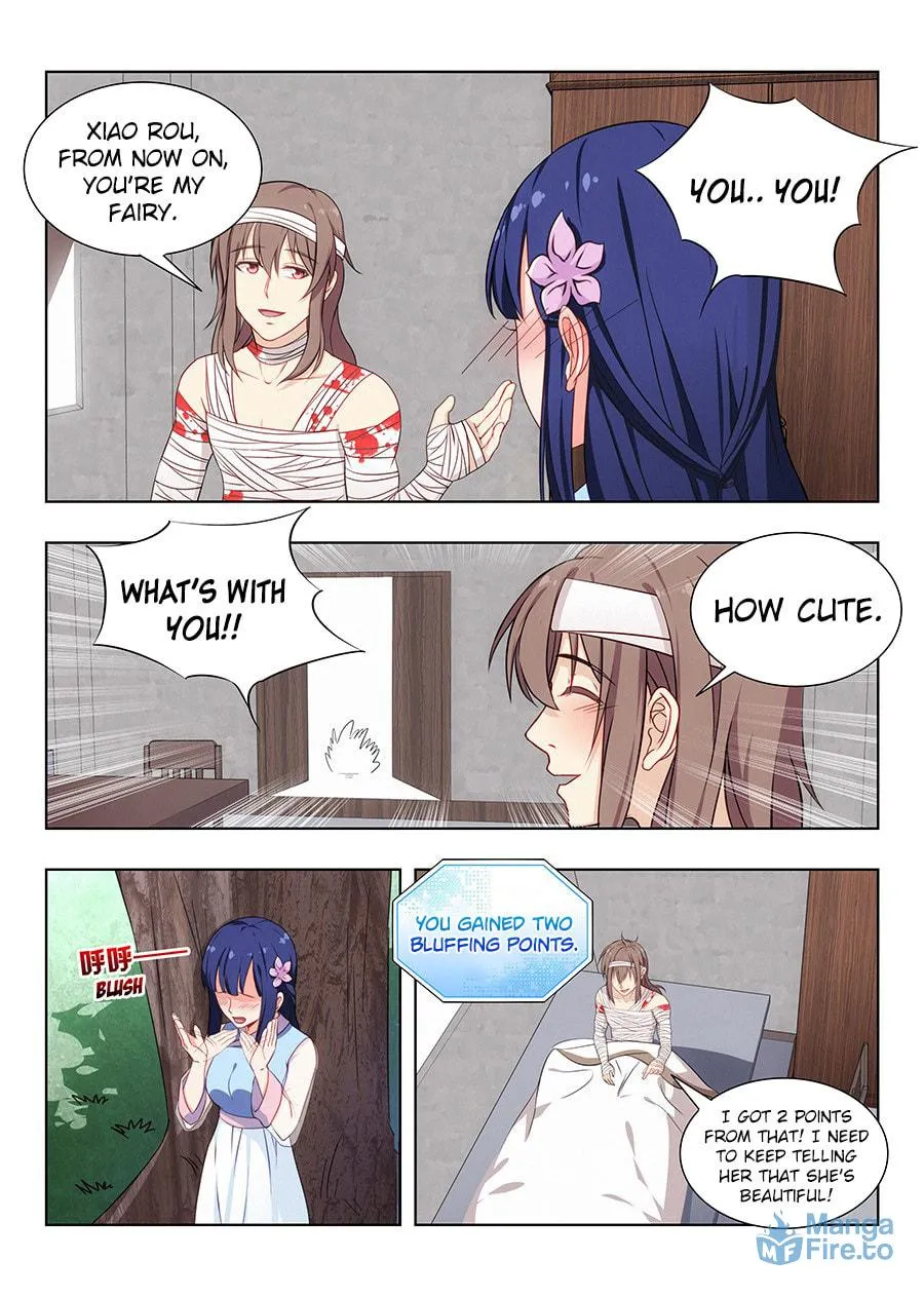 Read The Ultimate Scheming System (Colored) chapter 4 image 12 on Lezhin