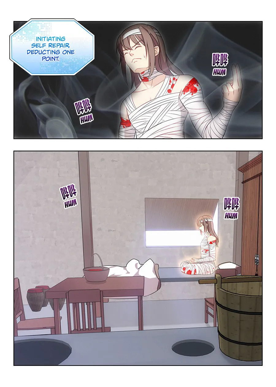 Read The Ultimate Scheming System (Colored) chapter 4 image 14 on Lezhin