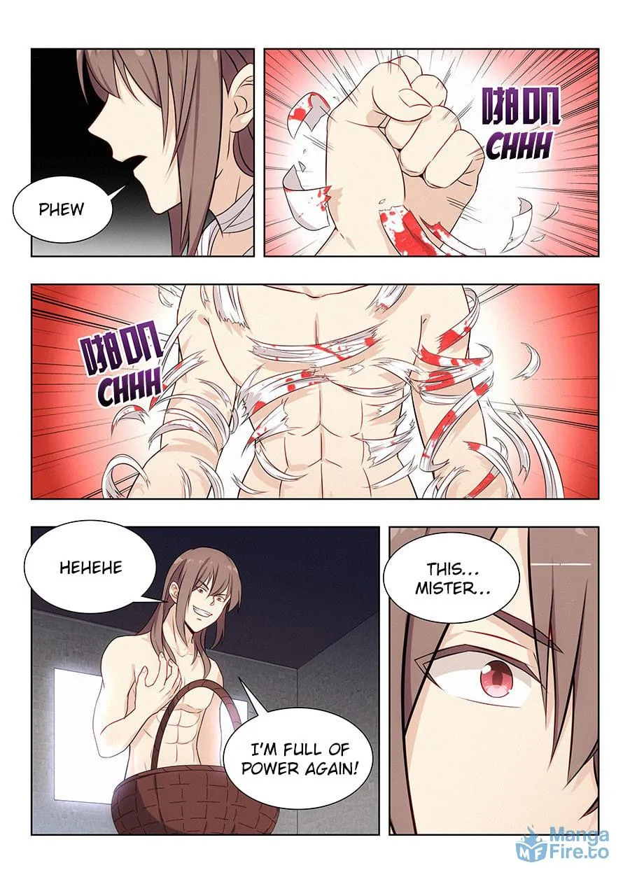 Read The Ultimate Scheming System (Colored) chapter 4 image 15 on Lezhin