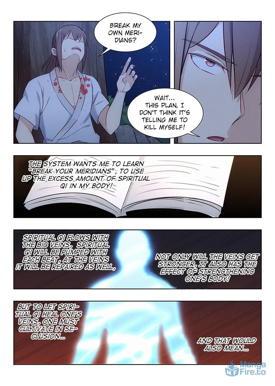 Read The Ultimate Scheming System (Colored) chapter 4 image 3 on Lezhin